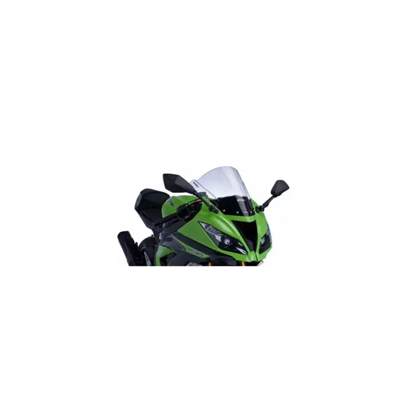 Retour Gratuit Puig - Bulle Racing 4625 - Kawasaki ZX10R 2008-2010