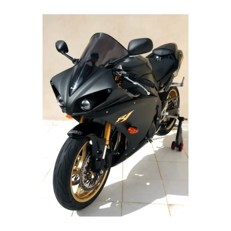 Bulle Haute Protection Ermax 48cm - Yamaha YZF-R1 2009-2014 Super Prix
