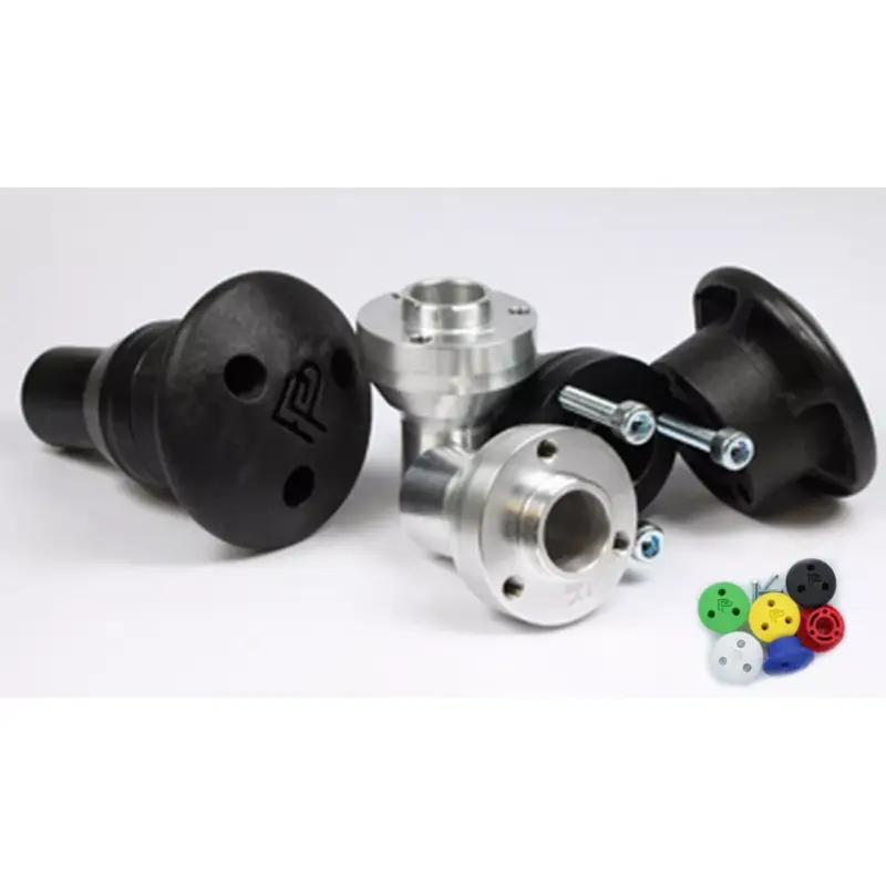 Populaire Tampons de protection PP Tuning, différentes couleurs, pour Yamaha FZ1 et FZ8 2006-2015