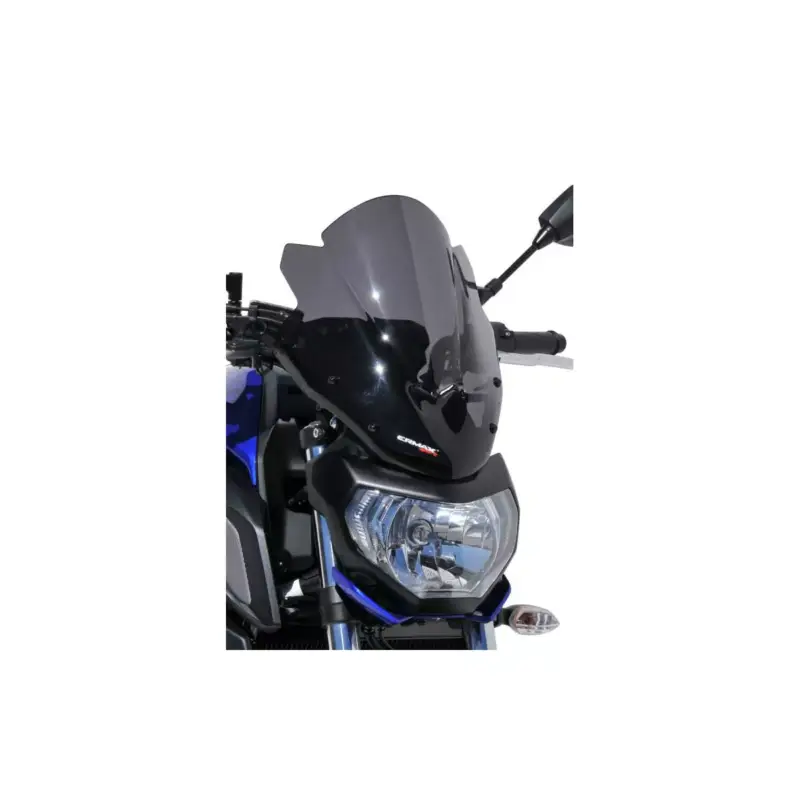 Achetez Aujourd’hui Saute-vent déflecteur 39cm Ermax pour Yamaha MT07 2018-2020