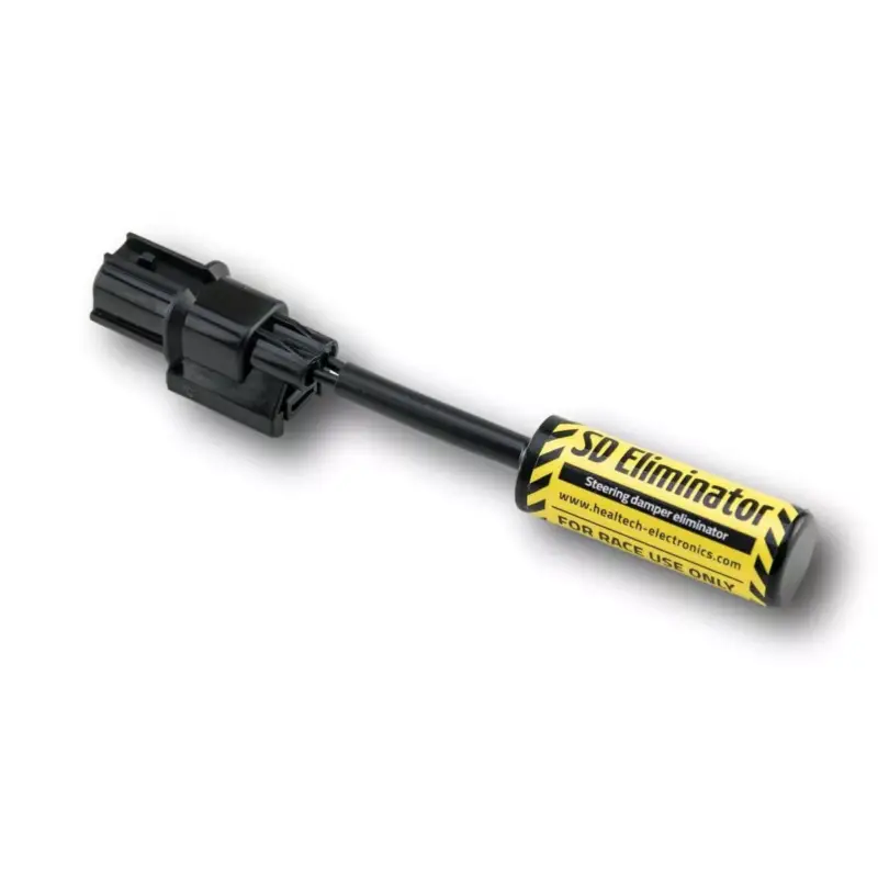SD Eliminator - Eliminateur d'amortisseur de direction pour motos Yamaha Vente Flash