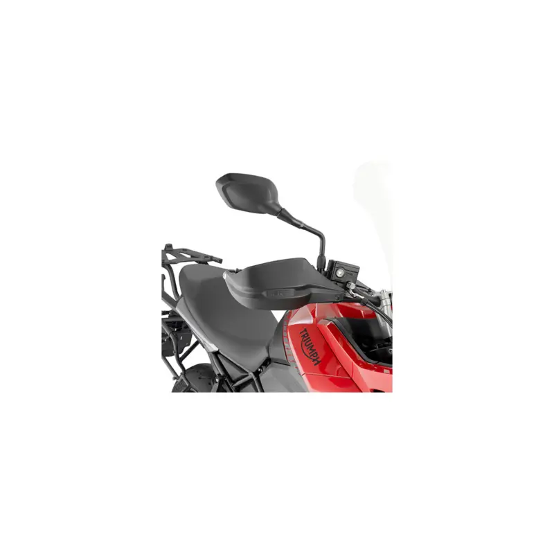 Expédié Aujourd’hui Kit protège-mains Noir HP6421B GIVI pour Triumph Tiger Sport 660 2022 et +