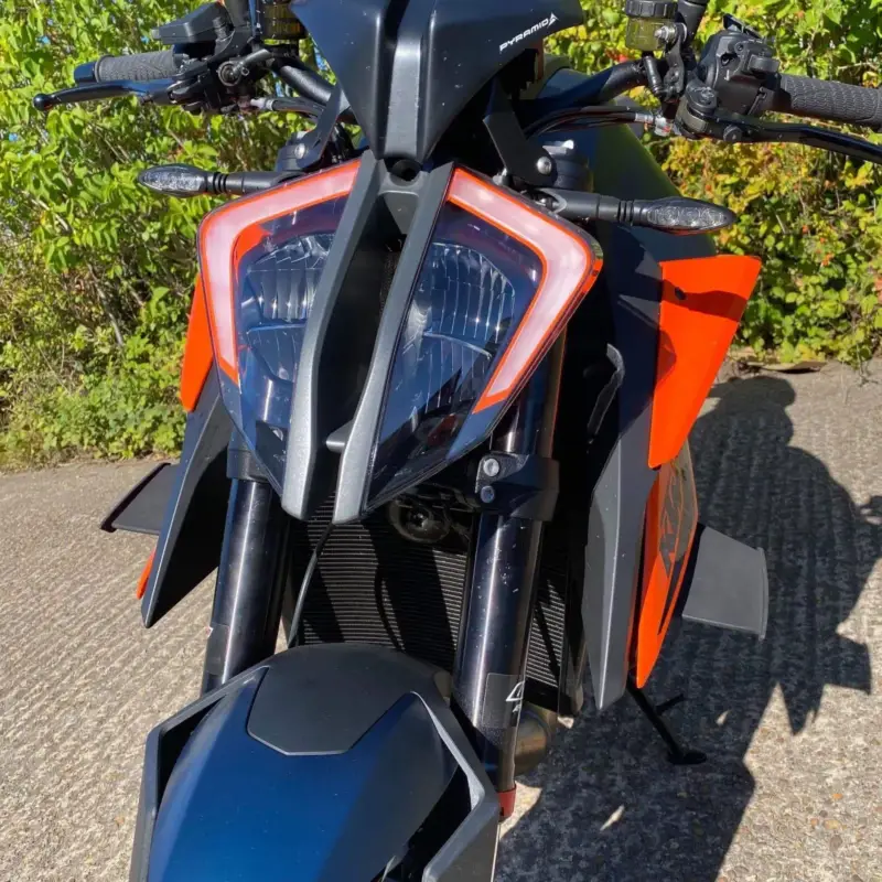 Affaire À Saisir Ailerons type Moto GP pour KTM 1290 Superduke R / Evo 2020 et +