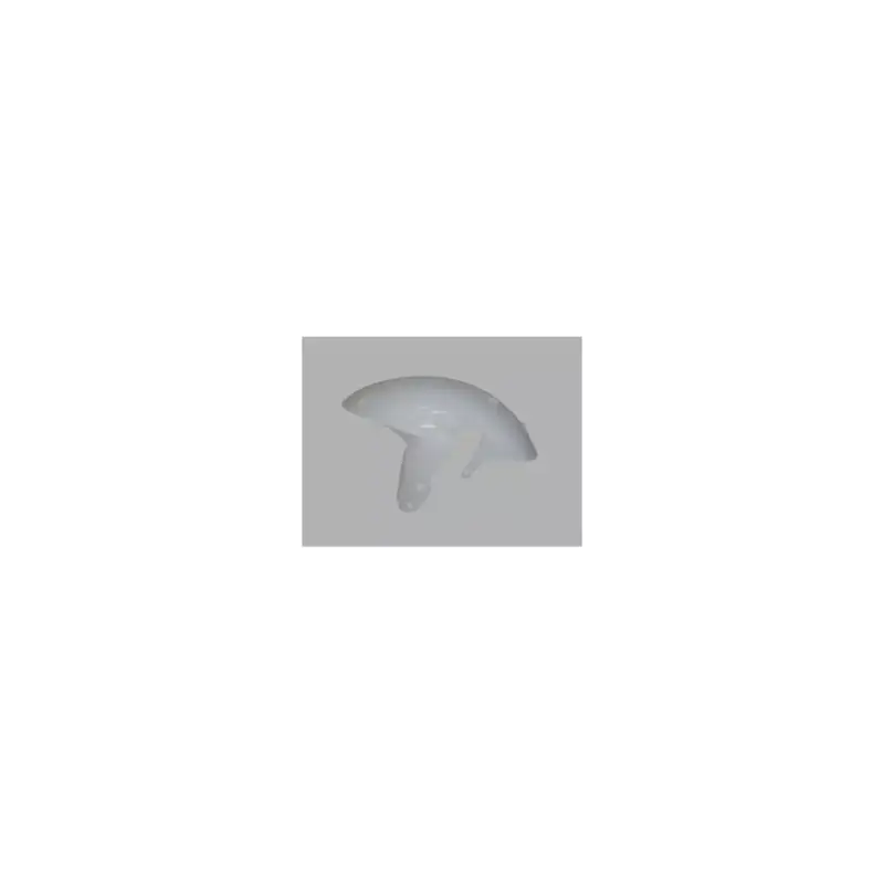 Meilleur Choix Garde Boue avant Poly pour Suzuki GSXR600 et GSXR750 2008-2010