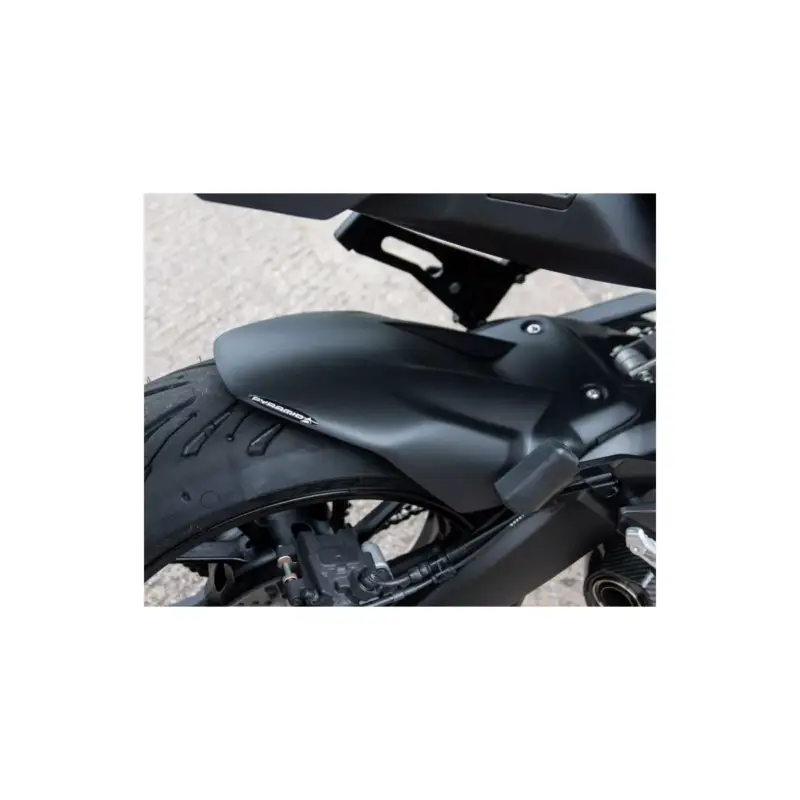 Nouvel Arrivage Garde-boue arrière (noir / carbone) pour Yamaha Tracer 900 et Tracer 900 GT 2018-2020
