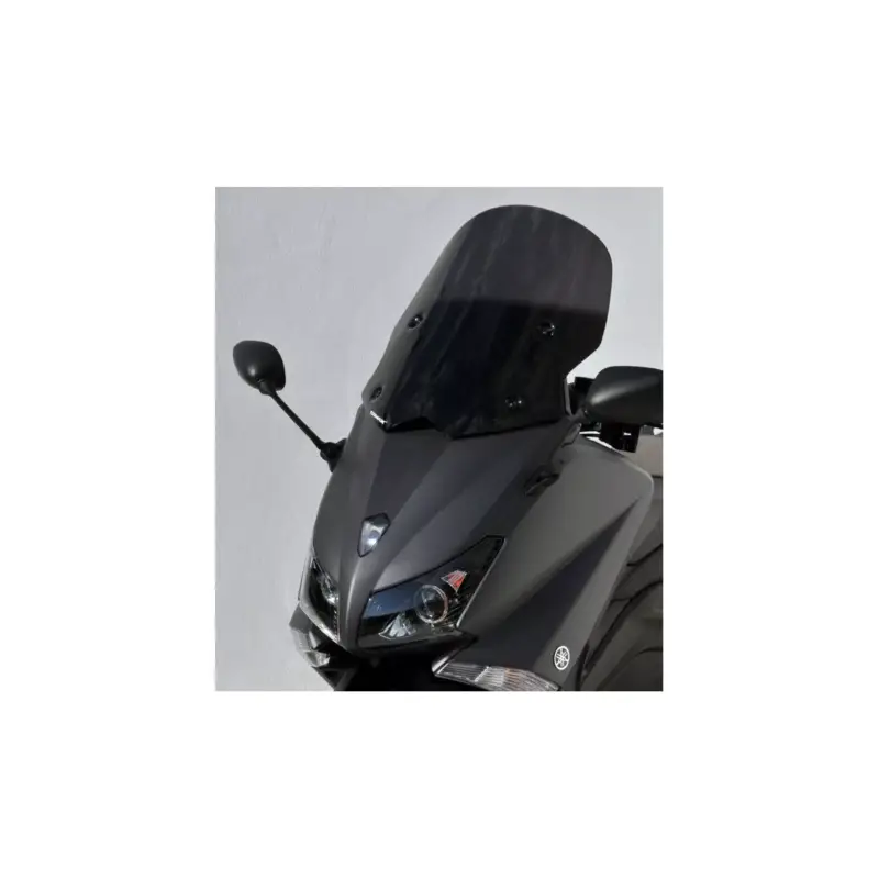 Bulle Pare-Brise Ermax taille origine 55cm pour Yamaha 530 T-MAX 2012-2016 Dernière Chance