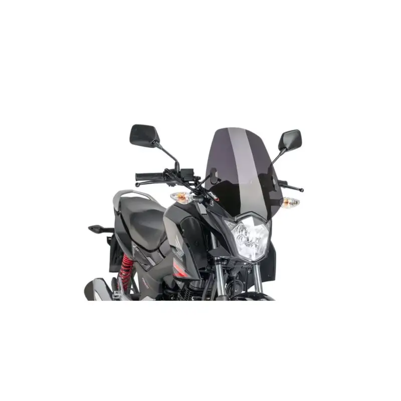 Puig - Saut-vent Naked New Generation Sport 7726 - Honda CB125F 2015-2023 Solde