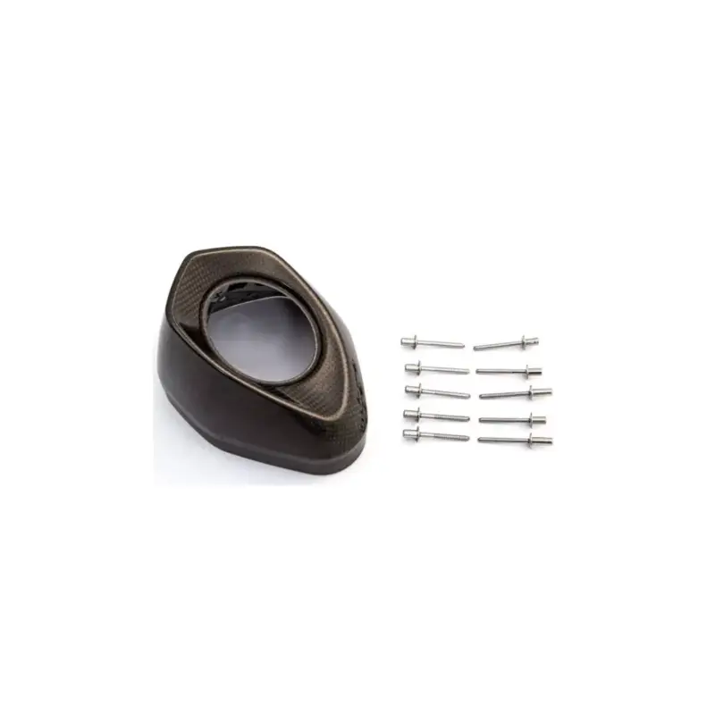 Cloche carbone V-EC290 de rechange pour Silencieux Akrapovic Seulement Aujourd’hui