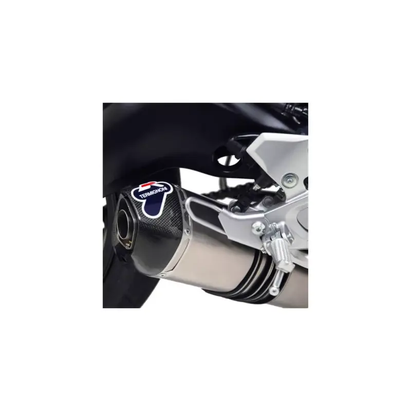 Expédié Aujourd’hui Ligne complète Termignoni silencieux titane pour Yamaha MT09, XSR 900 et Tracer 900 (et GT)