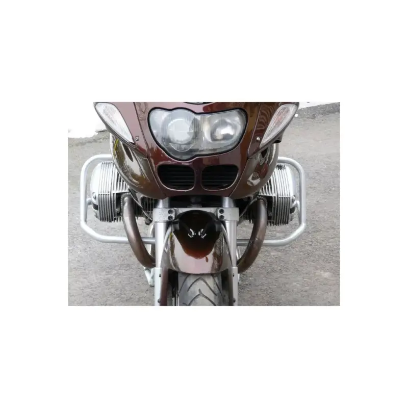 Must-Have Crash-bar RDmoto CF20S argent pour BMW R1100S 1998-2005