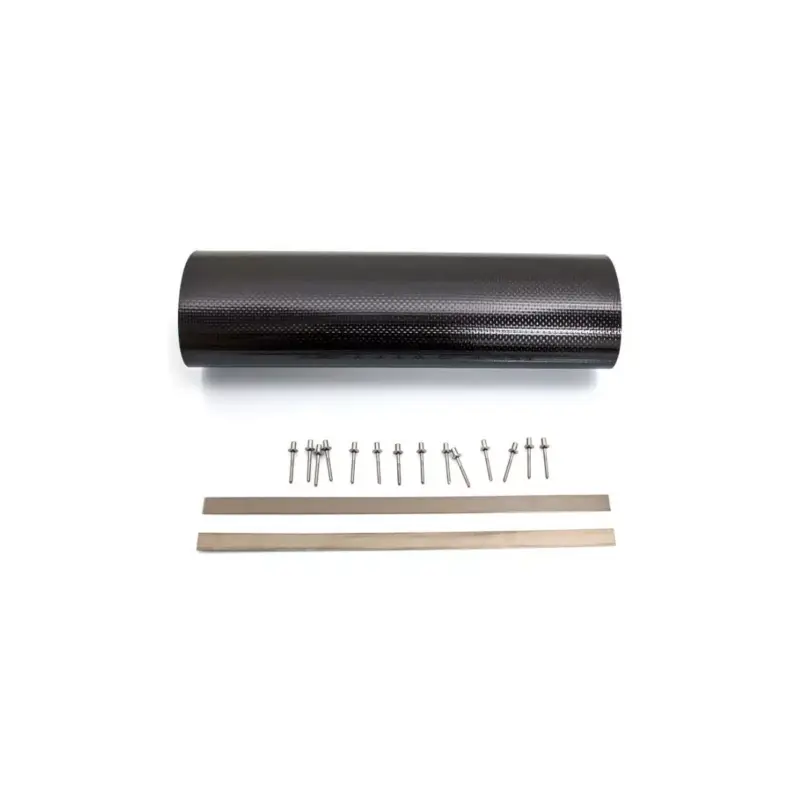 Prix Cassé Kit d’enveloppe de rechange Carbone P-RKS62CD40 pour silencieux Akrapovic