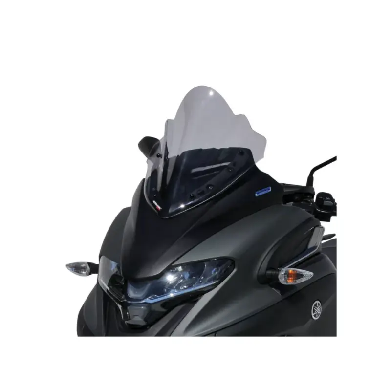 Bulle Saute-vent Ermax Hypersport 39cm pour Yamaha Tricity 2020 et + Expédition Rapide