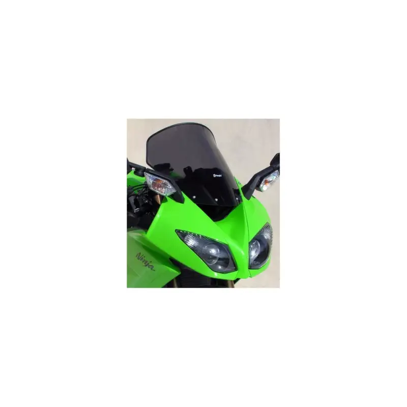 Nouvelle Collection Bulle Haute Protection Ermax - Kawasaki ZX-10R Ninja 2008-2010