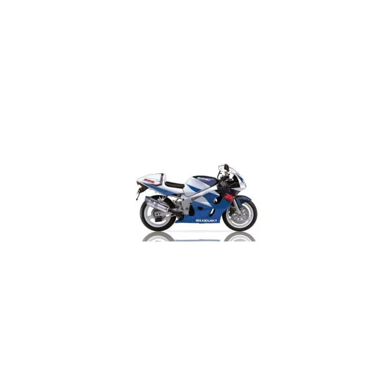Offre Du Jour Échappement IXIL HEXOVAL XTREM EVOLUTION pour SUZUKI GSXR 600 SRAD 1997-2000