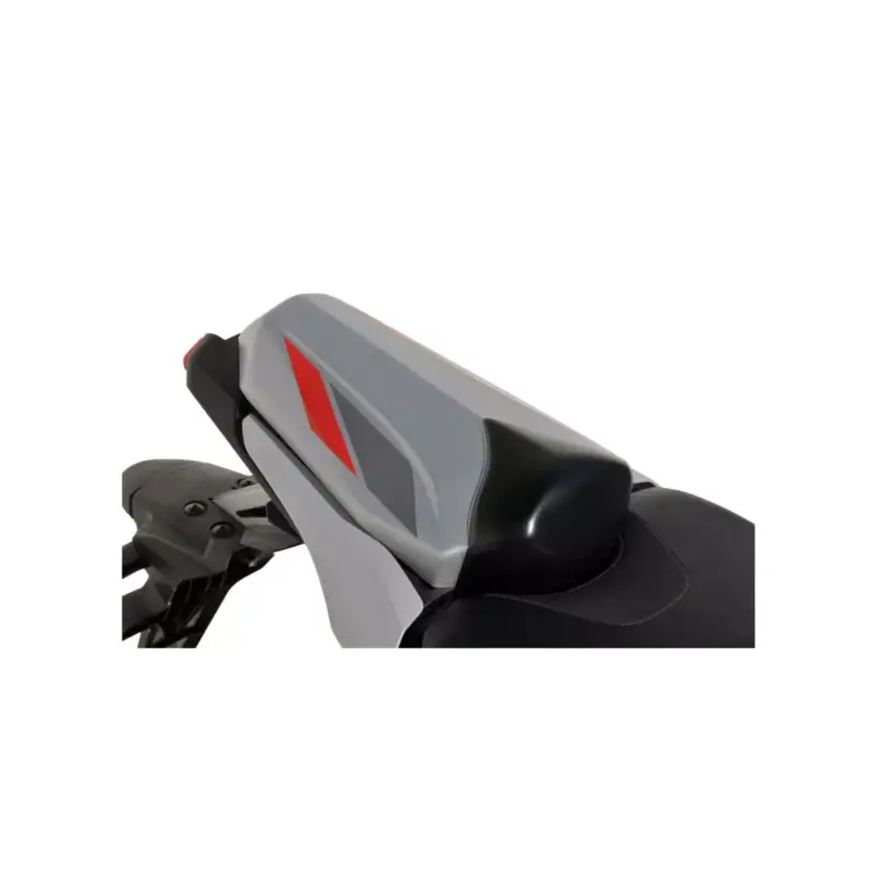 Authentique Dosseret capot de selle Ermax pour Yamaha MT07 2018-2020
