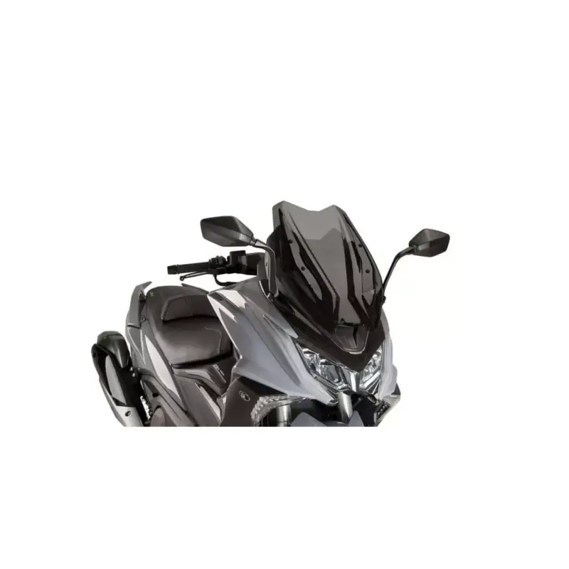 Satisfait Ou Remboursé Puig – Pare-brise V-Tech Line Sport 9478 – Kymco AK550 2017 et +