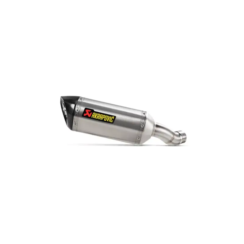 Silencieux Akrapovic Titane pour Kawasaki Z900 2020 et + Prix Réduit