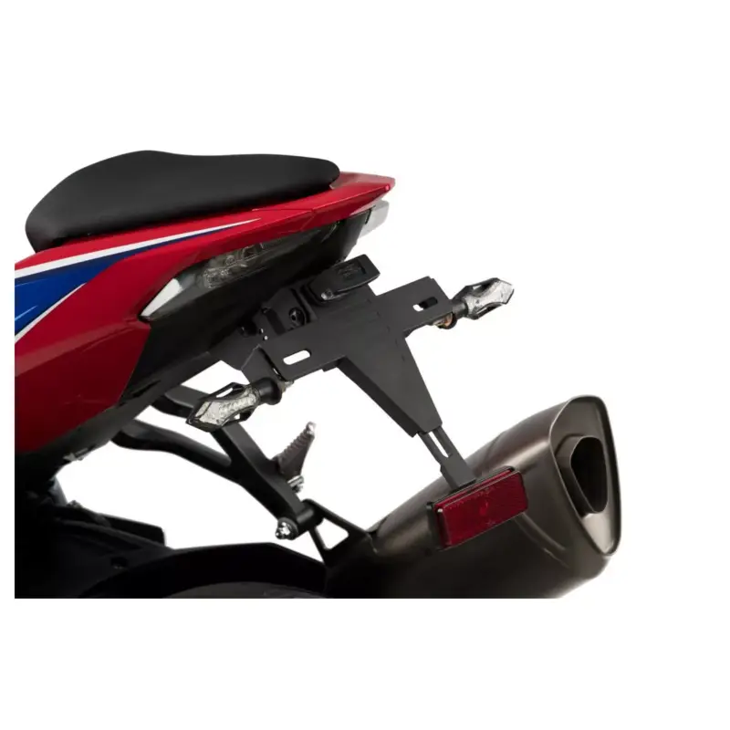 Jusqu’à Épuisement Des Stocks Support De Plaque 20489 Puig pour Honda CBR1000RR FIREBLADE / SP 2020 et +