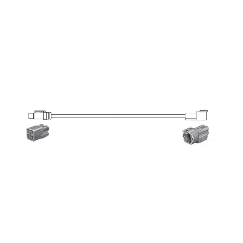 Rallonge de câble 208008R pour sonde lambda sur collecteur Leovince Euro 5 pour Yamaha XTZ700 Ténéré 2021 et + Pas Cher