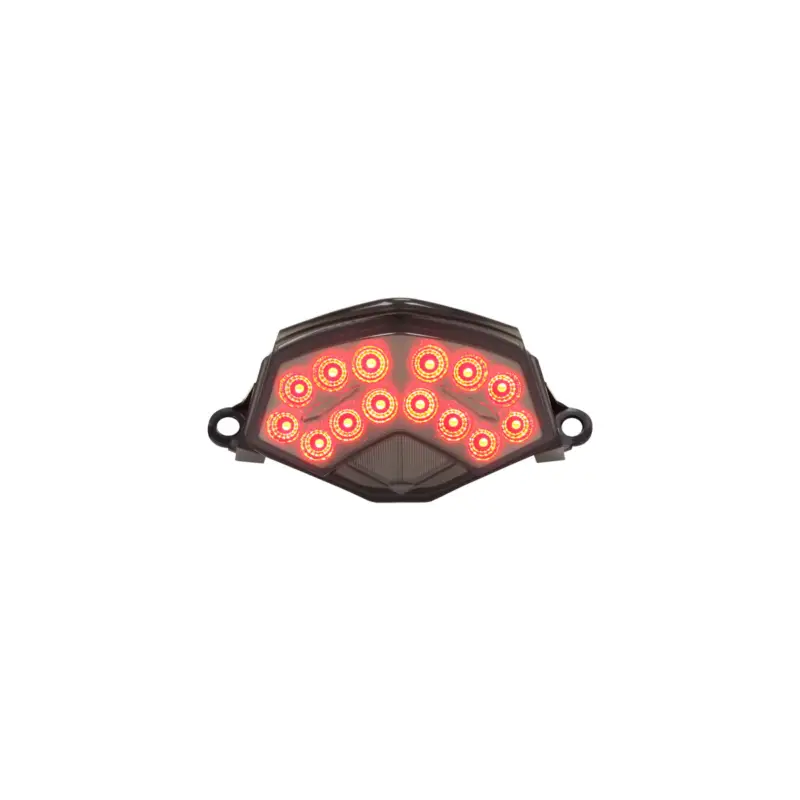 Commander Vite Feu à LEDS + clignotants – Kawa ZX-6R 2009-2012 et ZX-10R 2008-2010