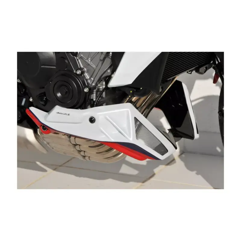 Sabot moteur 3 parties Ermax pour Honda CB650F Pas Cher