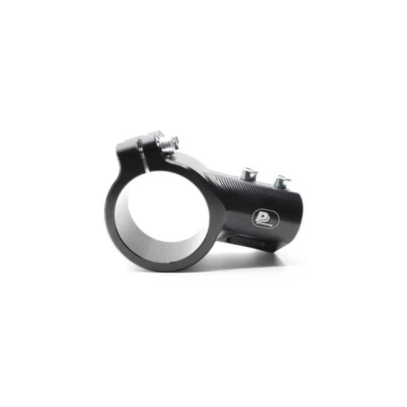 Expédition Rapide Bracelet de rechange inclinaison variable, droit, pour demi-guidons PP Tuning noir