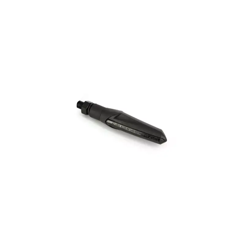 Sifam – Paire de clignotants universels séquentiels à Leds – Noir avec cabochon fumé Meilleur Choix
