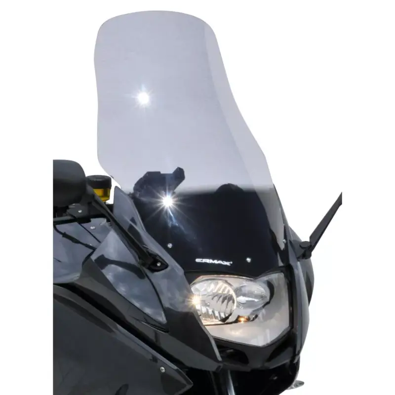 Bulle Pare-Brise Ermax Haute Protection 66cm pour BMW F800GT 2013 et + Vente Flash