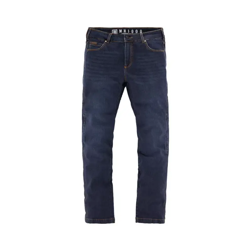 Jean moto Femme Icon MH1000 Haute Qualité