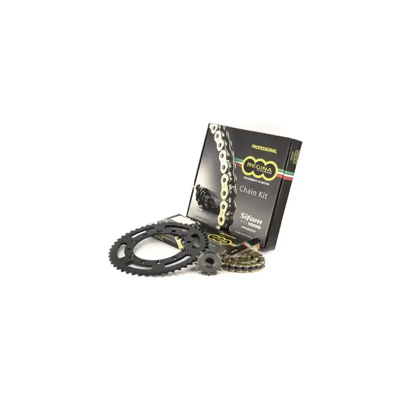 Seulement Aujourd’hui Regina - Kit Chaine Origine Husqvarna 701 Supermoto - 16x42 - 520 Avec Joints Toriques