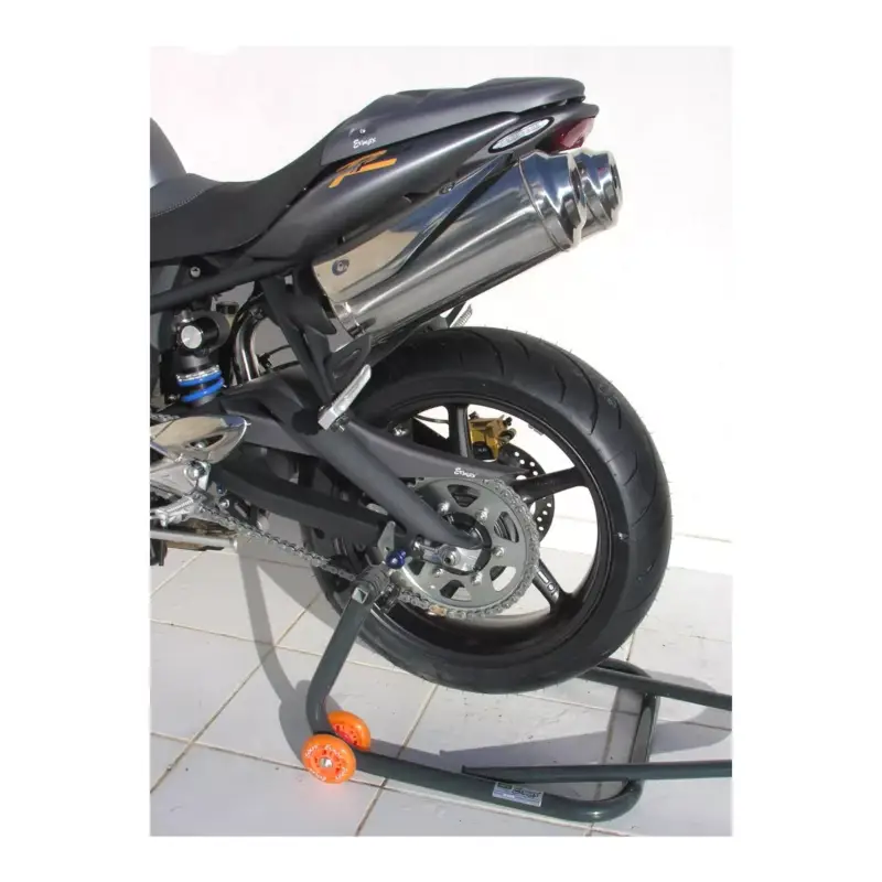 Commande En Gros Garde-boue arrière et pare chaîne Ermax - Triumph Street Triple 675 R 2009-2011