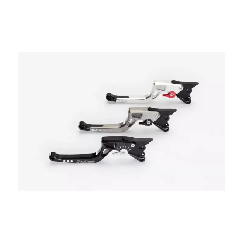 Dernier Modèle Leviers Synto EVO - KTM 690 Duke 2008-2011