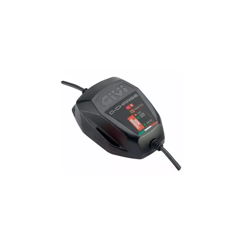 Chargeur de batterie S510 D-CHARGE GIVI et maintien de charge pour moto Marque