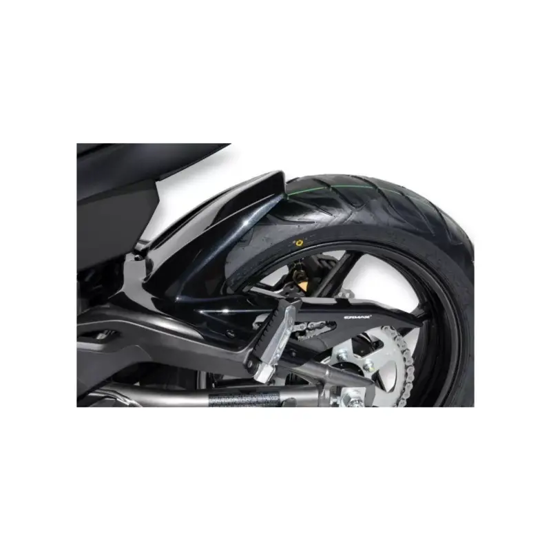 Soldes Garde-boue arrière Ermax - Kawasaki ER-6N / ER-6F 2012-2016 / Ninja 650R