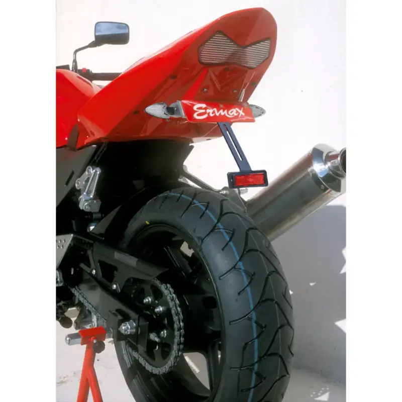 Livraison Express Feu à LED blanc Ermax pour Kawasaki Z750 et Z1000 2003-2006, ZX-6R 2003-2004