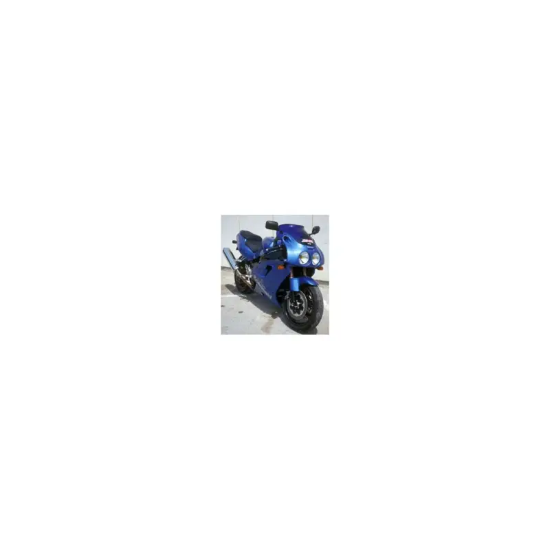 Meilleur Choix Bulle Haute Protection Ermax pour Kawasaki ZXR 750 1991-1992