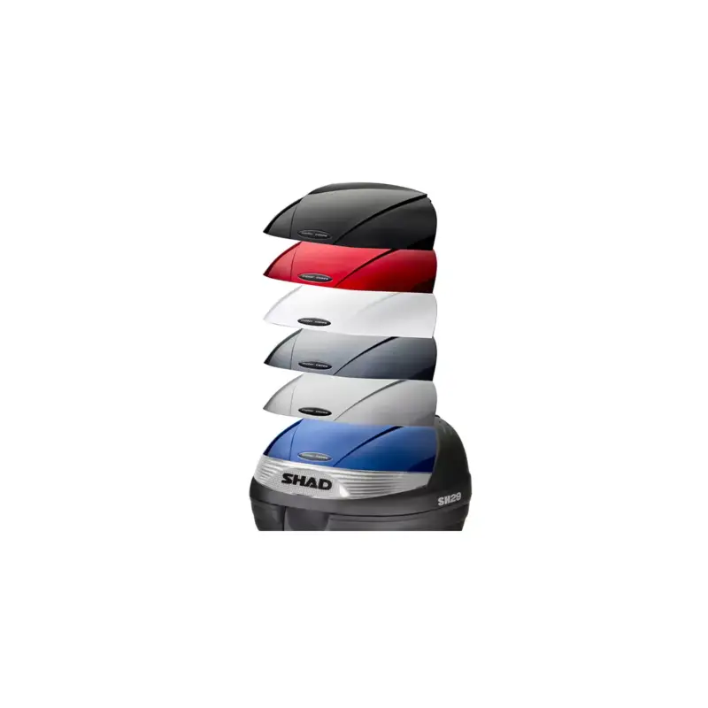 Seulement Aujourd’hui Couvercle de couleur pour Top-Case SHAD SH29
